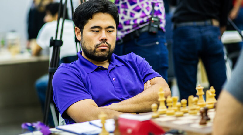 Hikaru Nakamura