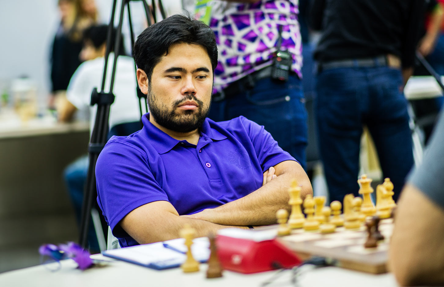 Nakamura vence Arjun em 10 lances e domina o Freestyle Friday (de novo)