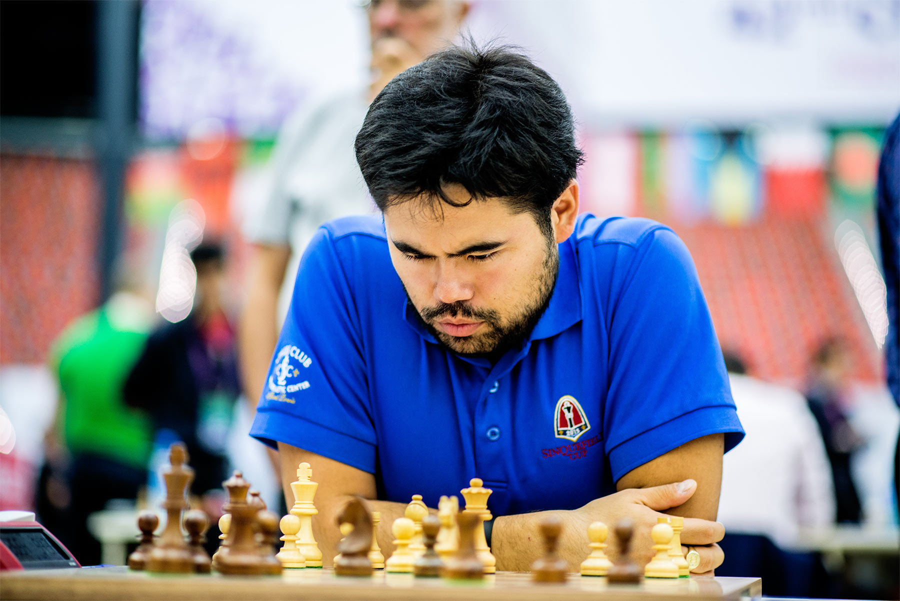 Hikaru Nakamura: a mente afiada do xadrez digital
