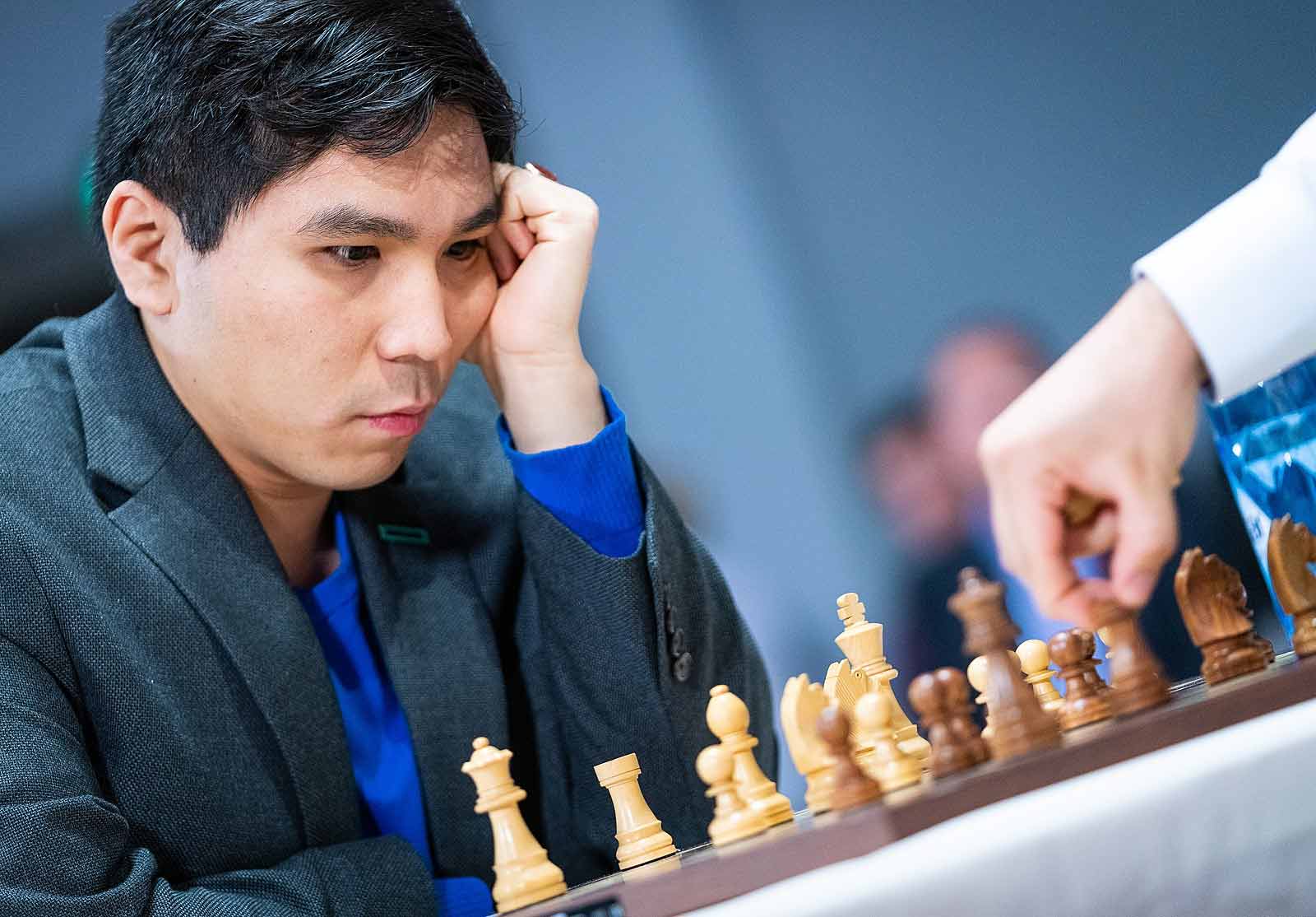 O xadrez limpo e cirúrgico de Wesley So: o perfeccionista das 64 casas