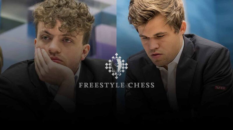 Magnus Carlsen grand slam Las vevas Hans Niemann